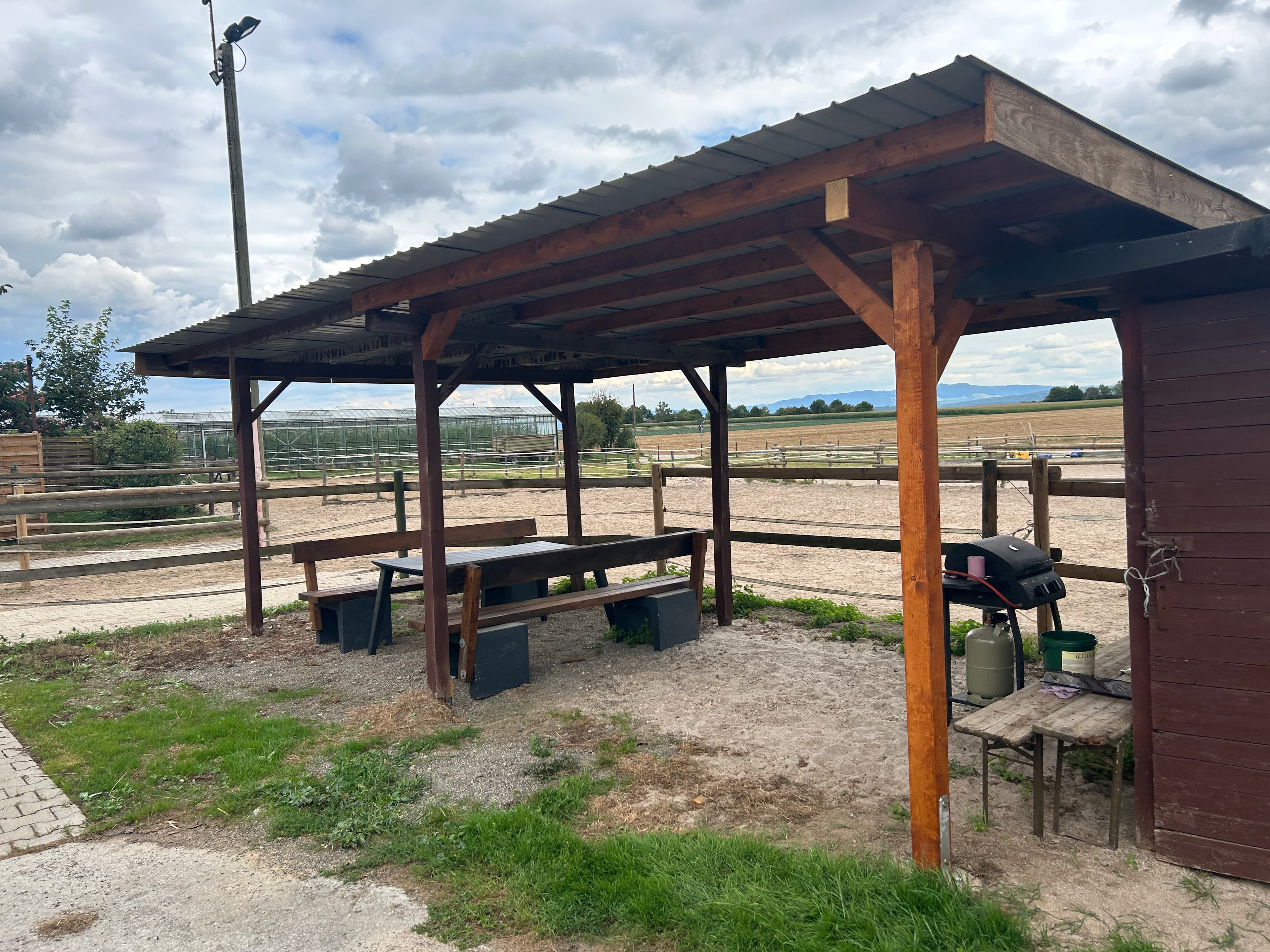 Sitzgruppe & Treffpunkt